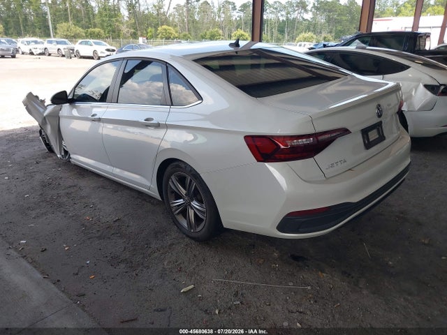 2023 Volkswagen Jetta 1.5t Se მანქანა იყიდება აუქციონზე, vin: 3VWEM7BU4PM058409, აუქციონის ნომერი: 45680638