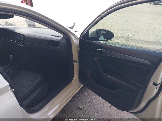 2023 Volkswagen Jetta 1.5t Se მანქანა იყიდება აუქციონზე, vin: 3VWEM7BU4PM058409, აუქციონის ნომერი: 45680638
