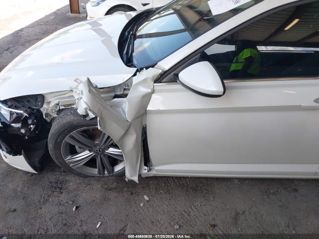 2023 Volkswagen Jetta 1.5t Se მანქანა იყიდება აუქციონზე, vin: 3VWEM7BU4PM058409, აუქციონის ნომერი: 45680638