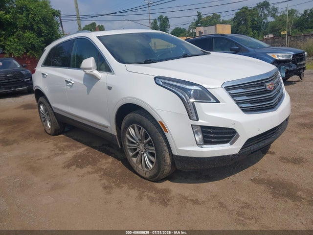 2019 Cadillac Xt5 Luxury მანქანა იყიდება აუქციონზე, vin: 1GYKNDRS8KZ221683, აუქციონის ნომერი: 45680639