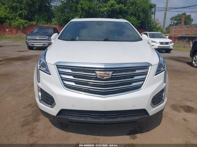 Продажа на аукционе авто 2019 Cadillac Xt5 Luxury, vin: 1GYKNDRS8KZ221683, номер лота: 45680639