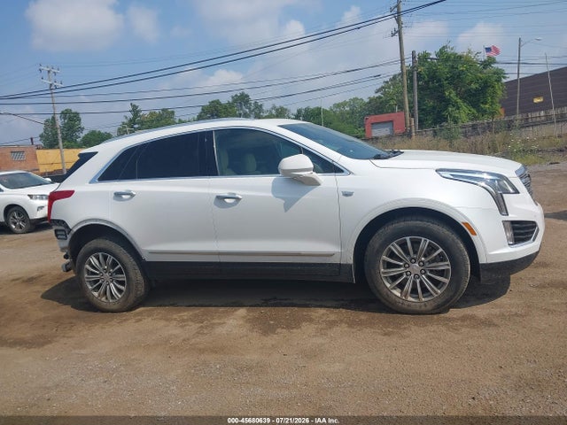 Продажа на аукционе авто 2019 Cadillac Xt5 Luxury, vin: 1GYKNDRS8KZ221683, номер лота: 45680639