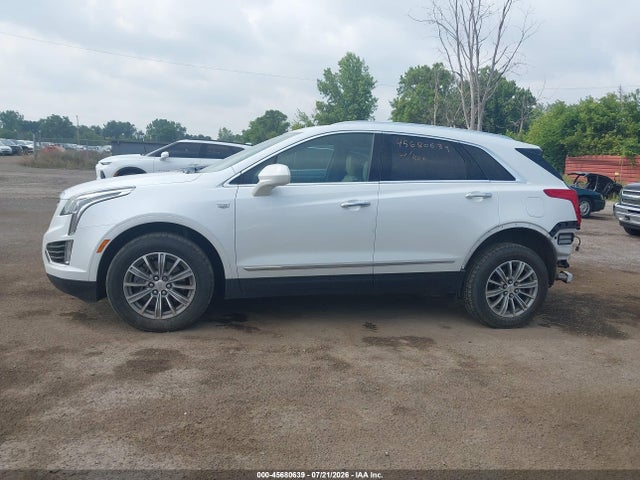 Продажа на аукционе авто 2019 Cadillac Xt5 Luxury, vin: 1GYKNDRS8KZ221683, номер лота: 45680639