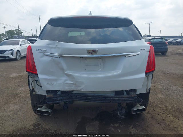 Продажа на аукционе авто 2019 Cadillac Xt5 Luxury, vin: 1GYKNDRS8KZ221683, номер лота: 45680639