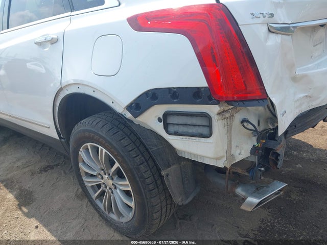Продажа на аукционе авто 2019 Cadillac Xt5 Luxury, vin: 1GYKNDRS8KZ221683, номер лота: 45680639