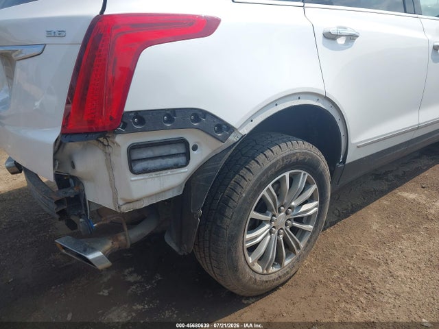 Продажа на аукционе авто 2019 Cadillac Xt5 Luxury, vin: 1GYKNDRS8KZ221683, номер лота: 45680639