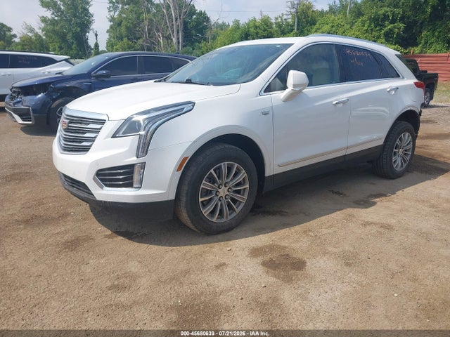 Продажа на аукционе авто 2019 Cadillac Xt5 Luxury, vin: 1GYKNDRS8KZ221683, номер лота: 45680639