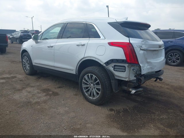 Продажа на аукционе авто 2019 Cadillac Xt5 Luxury, vin: 1GYKNDRS8KZ221683, номер лота: 45680639