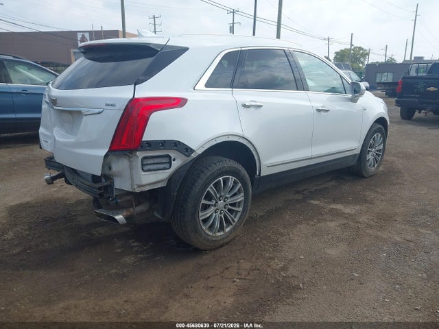 Продажа на аукционе авто 2019 Cadillac Xt5 Luxury, vin: 1GYKNDRS8KZ221683, номер лота: 45680639
