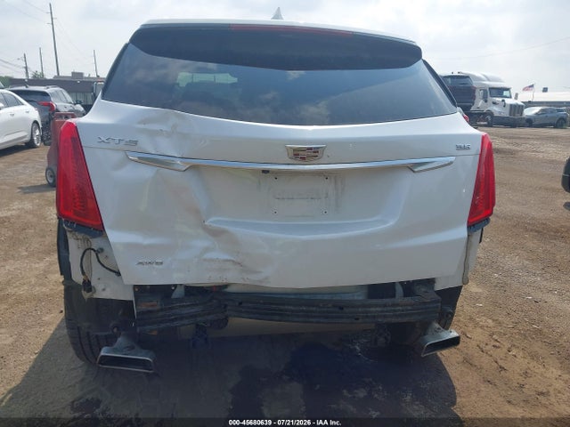 Продажа на аукционе авто 2019 Cadillac Xt5 Luxury, vin: 1GYKNDRS8KZ221683, номер лота: 45680639