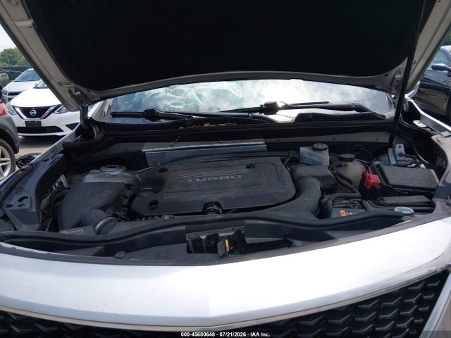 Продаж на аукціоні авто 2019 Cadillac Xt4 Sport, vin: 1GYFZFR46KF159768, номер лоту: 45680648