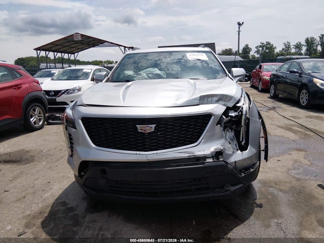 Продаж на аукціоні авто 2019 Cadillac Xt4 Sport, vin: 1GYFZFR46KF159768, номер лоту: 45680648