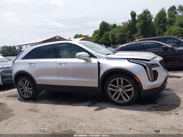 Продаж на аукціоні авто 2019 Cadillac Xt4 Sport, vin: 1GYFZFR46KF159768, номер лоту: 45680648