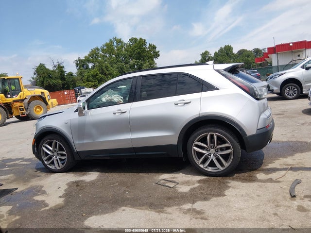 Продаж на аукціоні авто 2019 Cadillac Xt4 Sport, vin: 1GYFZFR46KF159768, номер лоту: 45680648