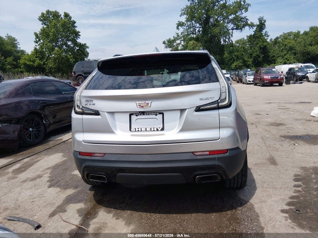 Продаж на аукціоні авто 2019 Cadillac Xt4 Sport, vin: 1GYFZFR46KF159768, номер лоту: 45680648