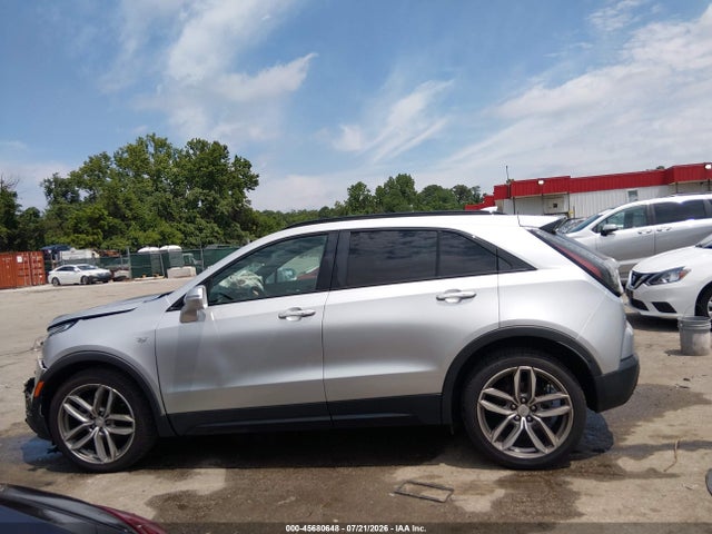 Продаж на аукціоні авто 2019 Cadillac Xt4 Sport, vin: 1GYFZFR46KF159768, номер лоту: 45680648