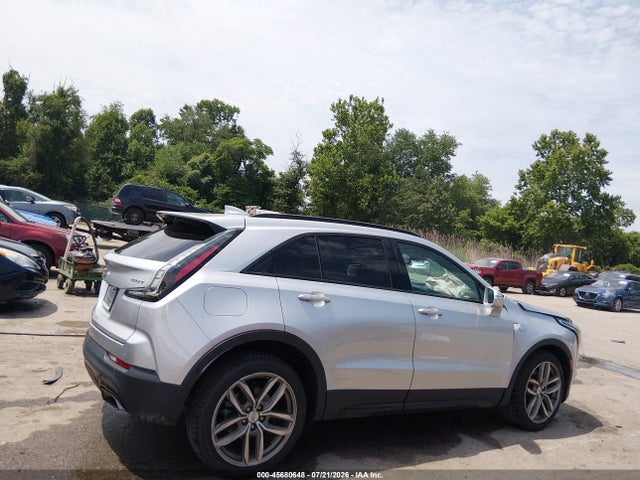 Продаж на аукціоні авто 2019 Cadillac Xt4 Sport, vin: 1GYFZFR46KF159768, номер лоту: 45680648