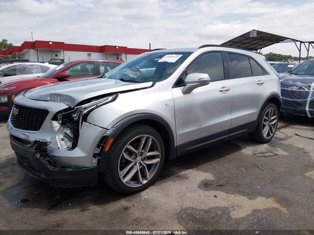 Продаж на аукціоні авто 2019 Cadillac Xt4 Sport, vin: 1GYFZFR46KF159768, номер лоту: 45680648
