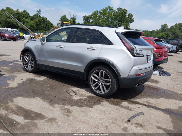 Продаж на аукціоні авто 2019 Cadillac Xt4 Sport, vin: 1GYFZFR46KF159768, номер лоту: 45680648