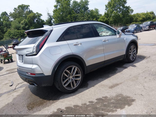 Продаж на аукціоні авто 2019 Cadillac Xt4 Sport, vin: 1GYFZFR46KF159768, номер лоту: 45680648