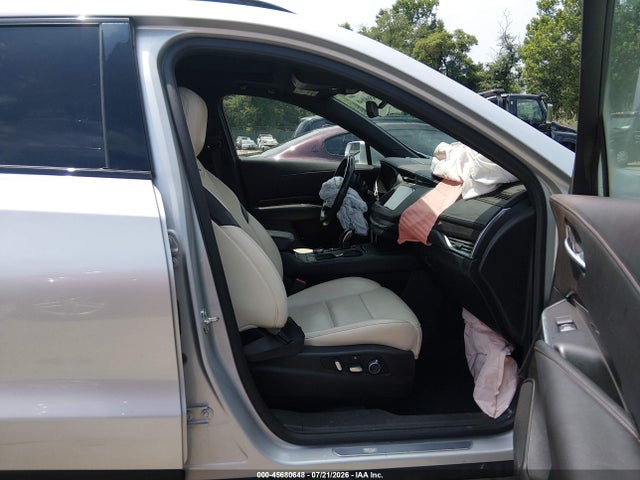 Продаж на аукціоні авто 2019 Cadillac Xt4 Sport, vin: 1GYFZFR46KF159768, номер лоту: 45680648