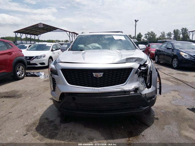 Продаж на аукціоні авто 2019 Cadillac Xt4 Sport, vin: 1GYFZFR46KF159768, номер лоту: 45680648