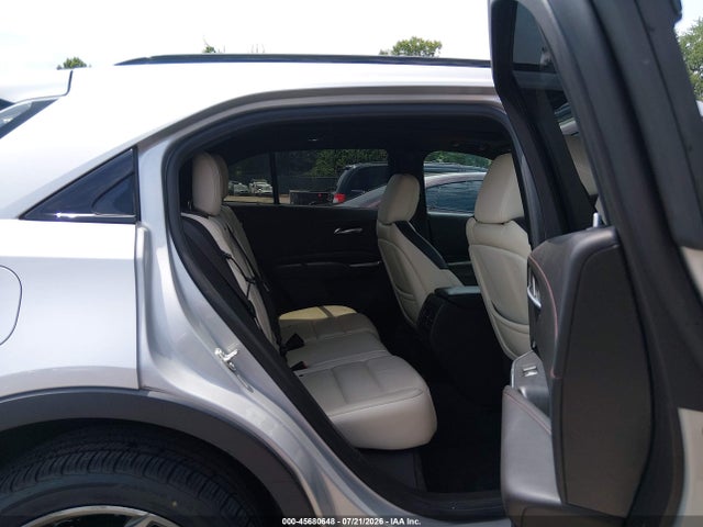 Продаж на аукціоні авто 2019 Cadillac Xt4 Sport, vin: 1GYFZFR46KF159768, номер лоту: 45680648