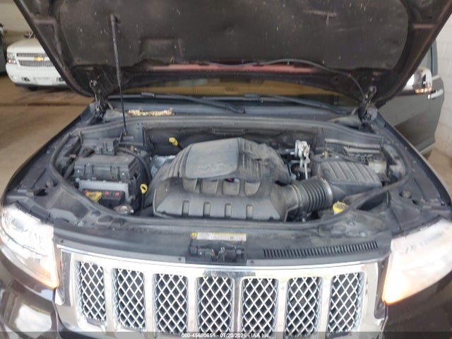 Продаж на аукціоні авто 2012 Jeep Grand Cherokee Overland, vin: 1C4RJFCT2CC191923, номер лоту: 45680651