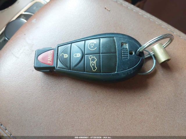 Продаж на аукціоні авто 2012 Jeep Grand Cherokee Overland, vin: 1C4RJFCT2CC191923, номер лоту: 45680651