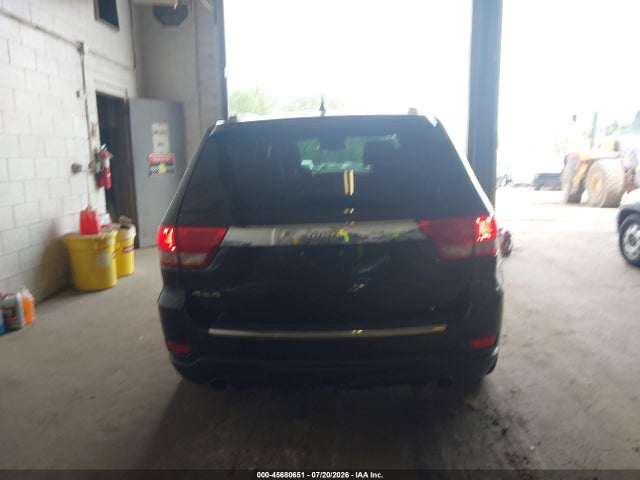 Продаж на аукціоні авто 2012 Jeep Grand Cherokee Overland, vin: 1C4RJFCT2CC191923, номер лоту: 45680651
