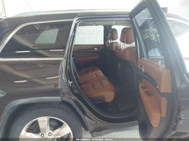 Продаж на аукціоні авто 2012 Jeep Grand Cherokee Overland, vin: 1C4RJFCT2CC191923, номер лоту: 45680651