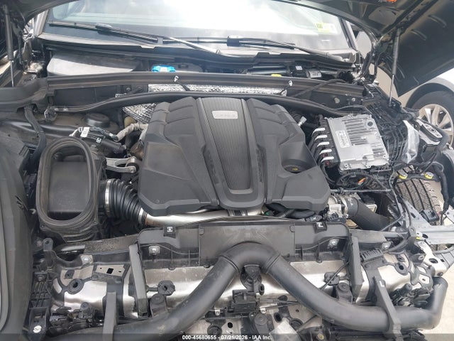 Aukcja sprzedaży 2022 Porsche Macan S, vin: WP1AG2A56NLB24736, numer aukcji: 45680655