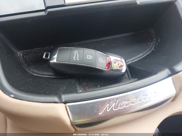 Aukcja sprzedaży 2022 Porsche Macan S, vin: WP1AG2A56NLB24736, numer aukcji: 45680655