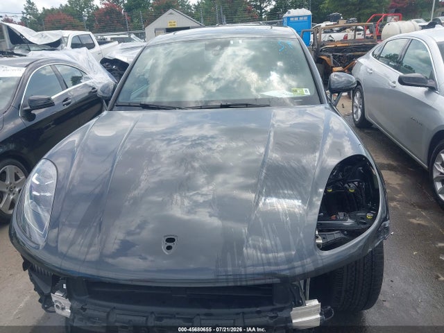 Aukcja sprzedaży 2022 Porsche Macan S, vin: WP1AG2A56NLB24736, numer aukcji: 45680655