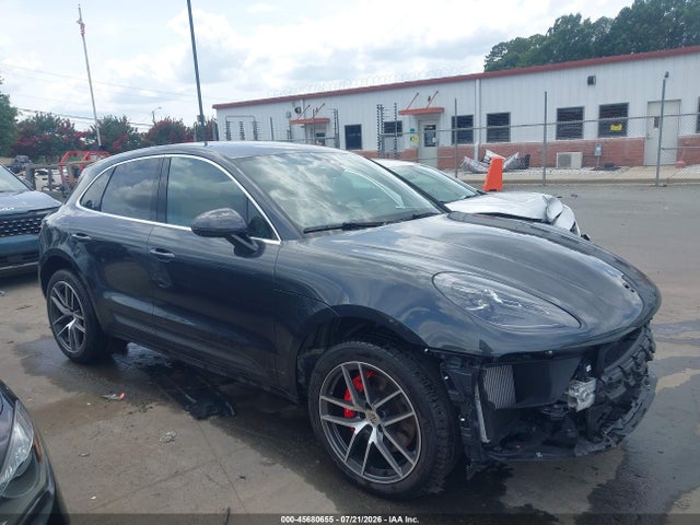 Aukcja sprzedaży 2022 Porsche Macan S, vin: WP1AG2A56NLB24736, numer aukcji: 45680655