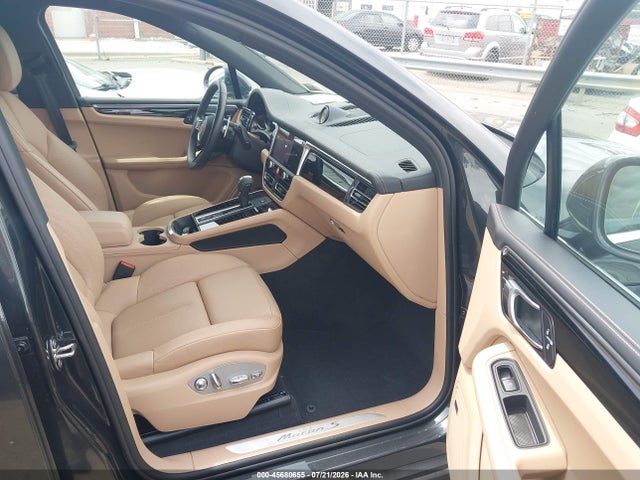 Aukcja sprzedaży 2022 Porsche Macan S, vin: WP1AG2A56NLB24736, numer aukcji: 45680655