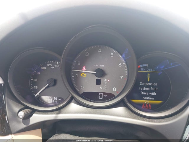 Aukcja sprzedaży 2022 Porsche Macan S, vin: WP1AG2A56NLB24736, numer aukcji: 45680655