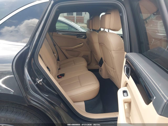 Aukcja sprzedaży 2022 Porsche Macan S, vin: WP1AG2A56NLB24736, numer aukcji: 45680655