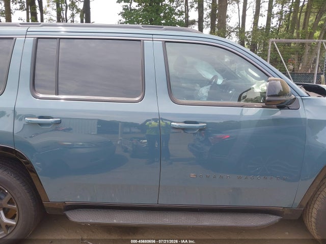 Aukcja sprzedaży 2026 Jeep Grand Wagoneer Limited Altitude 4x4, vin: 1C4SJVBP6TS170224, numer aukcji: 45680656