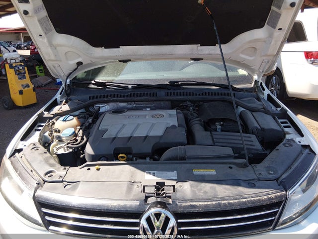 Volkswagen Jetta 2.0l Tdi 2014 3VWLL7AJ8EM435547 Image 10
