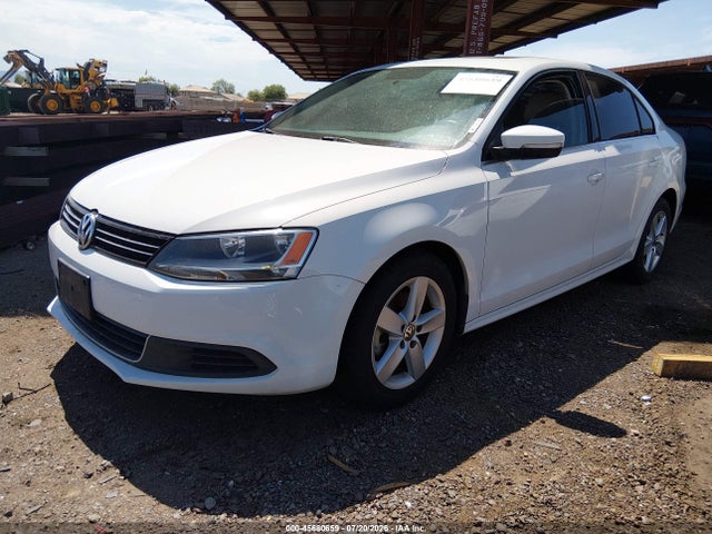 Volkswagen Jetta 2.0l Tdi 2014 3VWLL7AJ8EM435547 Image 2