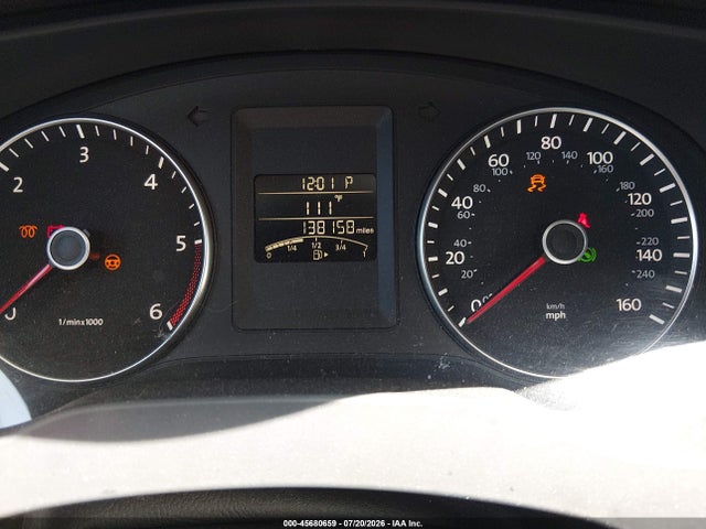 Volkswagen Jetta 2.0l Tdi 2014 3VWLL7AJ8EM435547 Image 7