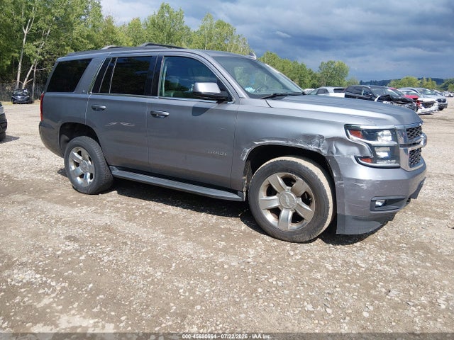 2018 Chevrolet Tahoe Lt მანქანა იყიდება აუქციონზე, vin: 1GNSKBKC0JR276303, აუქციონის ნომერი: 45680664