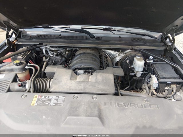 45680664 :رقم المزاد ، 1GNSKBKC0JR276303 vin ، 2018 Chevrolet Tahoe Lt مزاد بيع