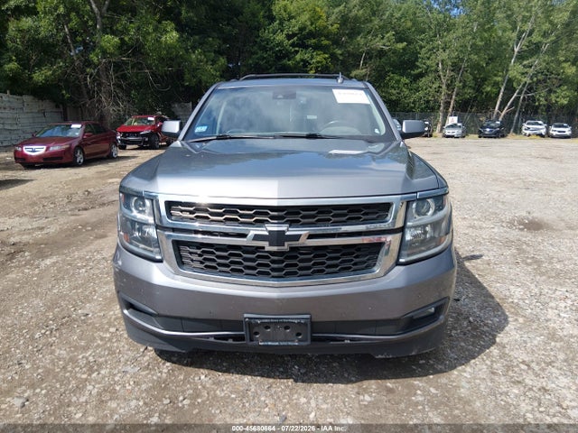 45680664 :رقم المزاد ، 1GNSKBKC0JR276303 vin ، 2018 Chevrolet Tahoe Lt مزاد بيع