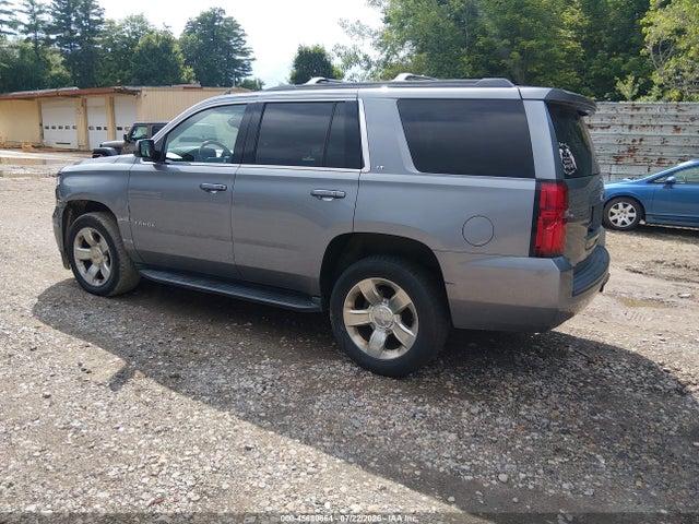 45680664 :رقم المزاد ، 1GNSKBKC0JR276303 vin ، 2018 Chevrolet Tahoe Lt مزاد بيع