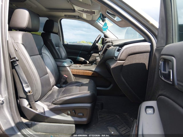 45680664 :رقم المزاد ، 1GNSKBKC0JR276303 vin ، 2018 Chevrolet Tahoe Lt مزاد بيع