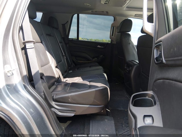 45680664 :رقم المزاد ، 1GNSKBKC0JR276303 vin ، 2018 Chevrolet Tahoe Lt مزاد بيع