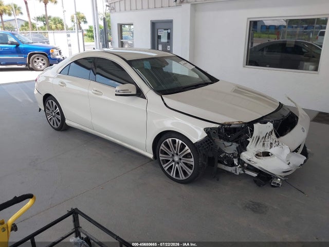 Продажа на аукционе авто 2017 Mercedes-benz Cla 250, vin: WDDSJ4EB5HN481004, номер лота: 45680665