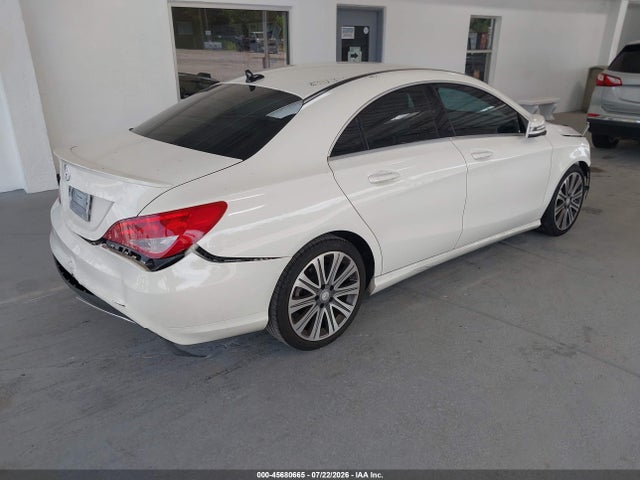 Aukcja sprzedaży 2017 Mercedes-benz Cla 250, vin: WDDSJ4EB5HN481004, numer aukcji: 45680665